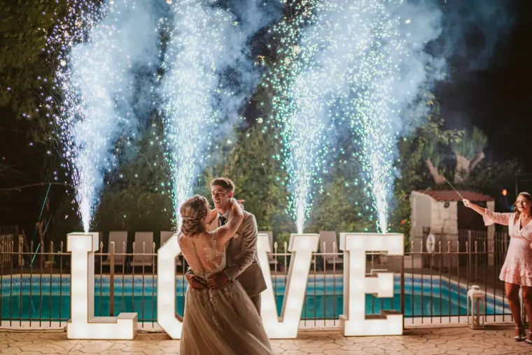 Vasilias Cyprus Wedding — Liam & Chloe Covid Day — image 30 of 47
