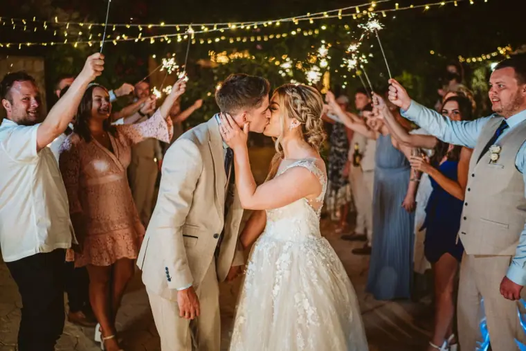 Vasilias Cyprus Wedding — Liam & Chloe Covid Day — image 31 of 47