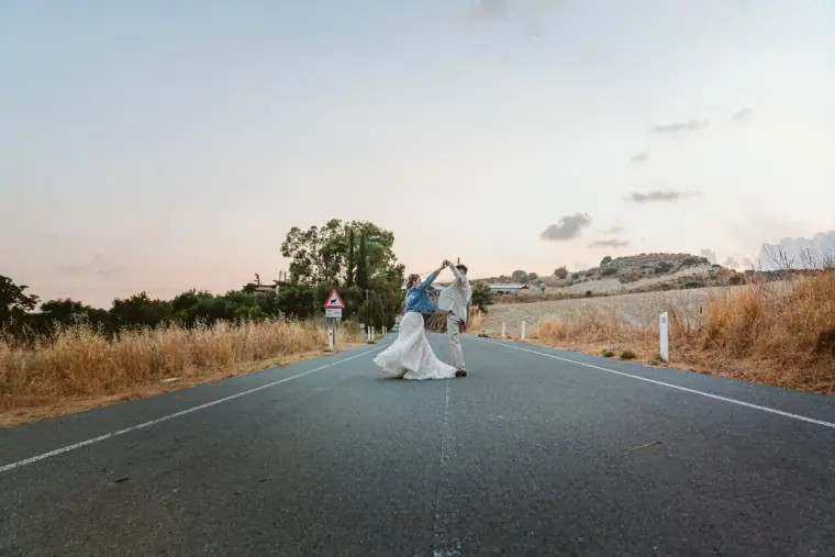 Vasilias Cyprus Wedding — Liam & Chloe Covid Day — image 32 of 47