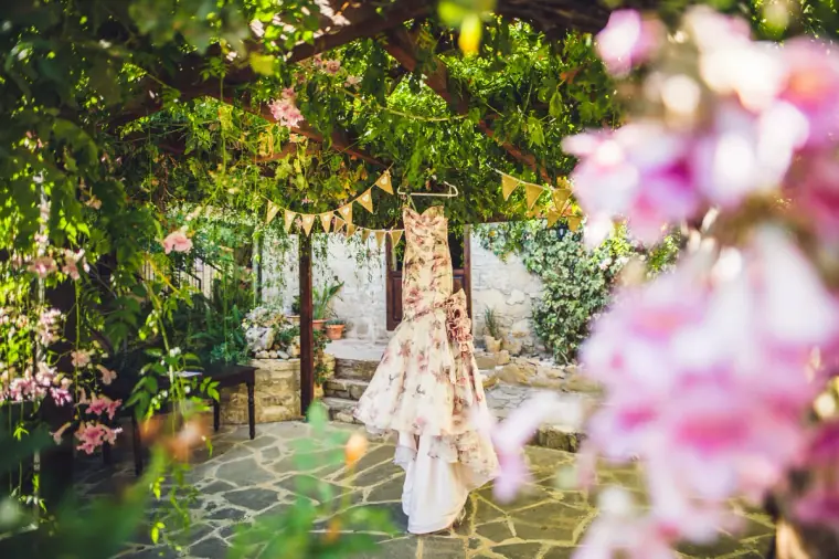 Alex & Anthony's Vasilias Wedding, Paphos, Cyprus — image 14 of 117