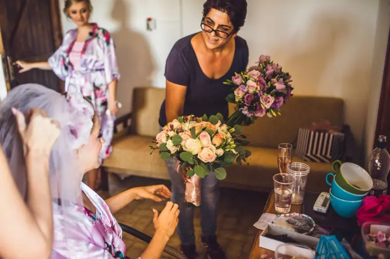 Alex & Anthony's Vasilias Wedding, Paphos, Cyprus — image 26 of 117