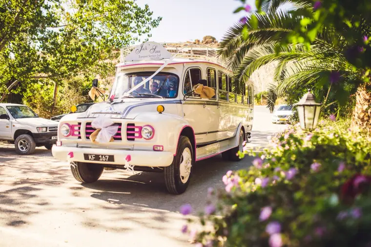 Alex & Anthony's Vasilias Wedding, Paphos, Cyprus — image 32 of 117
