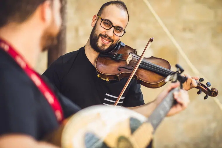 Alex & Anthony's Vasilias Wedding, Paphos, Cyprus — image 36 of 117