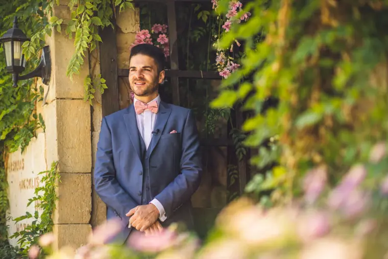 Alex & Anthony's Vasilias Wedding, Paphos, Cyprus — image 39 of 117
