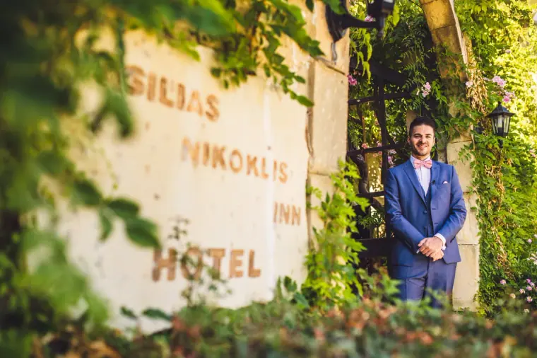 Alex & Anthony's Vasilias Wedding, Paphos, Cyprus — image 40 of 117