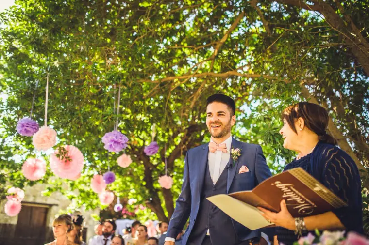 Alex & Anthony's Vasilias Wedding, Paphos, Cyprus — image 50 of 117