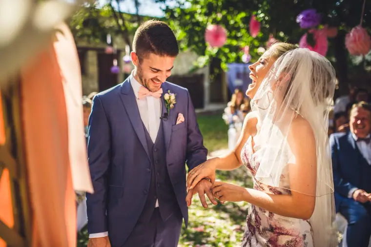 Alex & Anthony's Vasilias Wedding, Paphos, Cyprus — image 60 of 117
