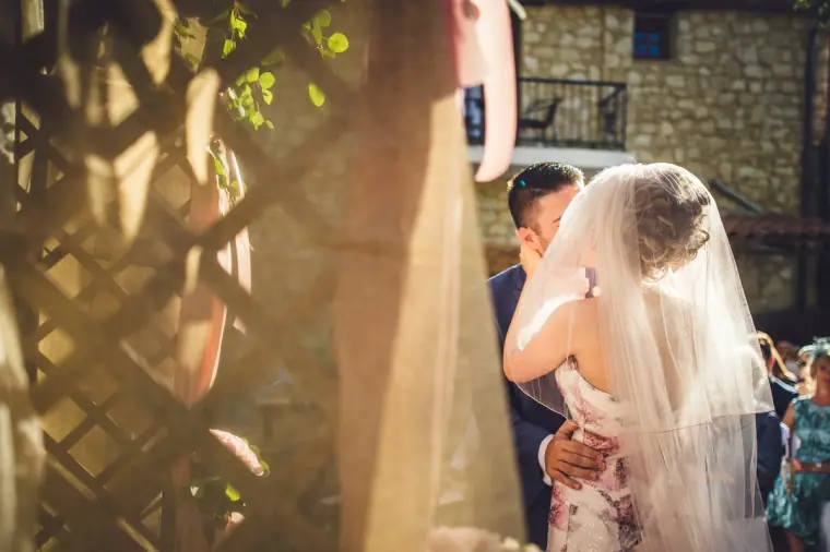 Alex & Anthony's Vasilias Wedding, Paphos, Cyprus — image 61 of 117