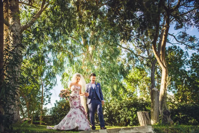 Alex & Anthony's Vasilias Wedding, Paphos, Cyprus — image 68 of 117