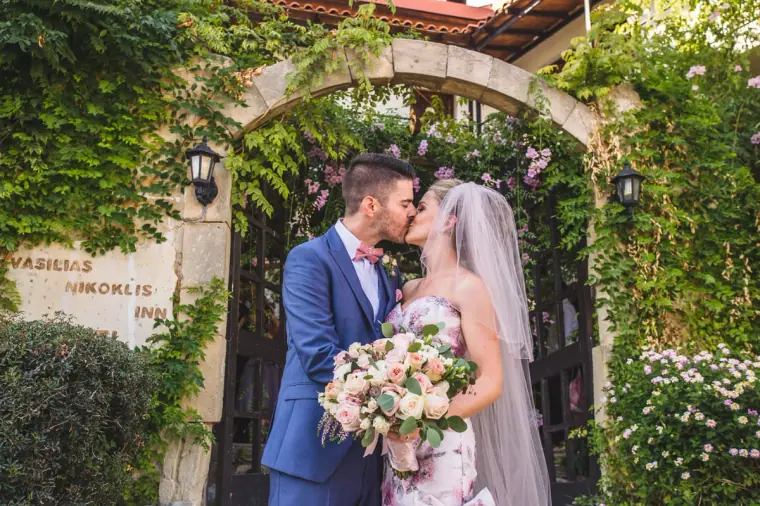 Alex & Anthony's Vasilias Wedding, Paphos, Cyprus — image 69 of 117