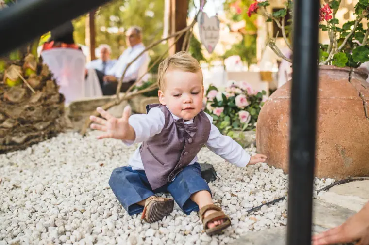 Alex & Anthony's Vasilias Wedding, Paphos, Cyprus — image 80 of 117