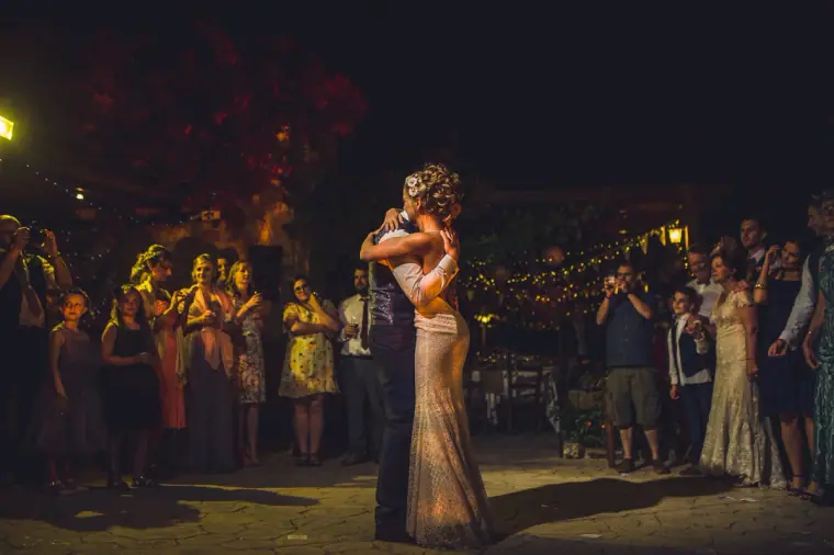 Alex & Anthony's Vasilias Wedding, Paphos, Cyprus — image 103 of 117