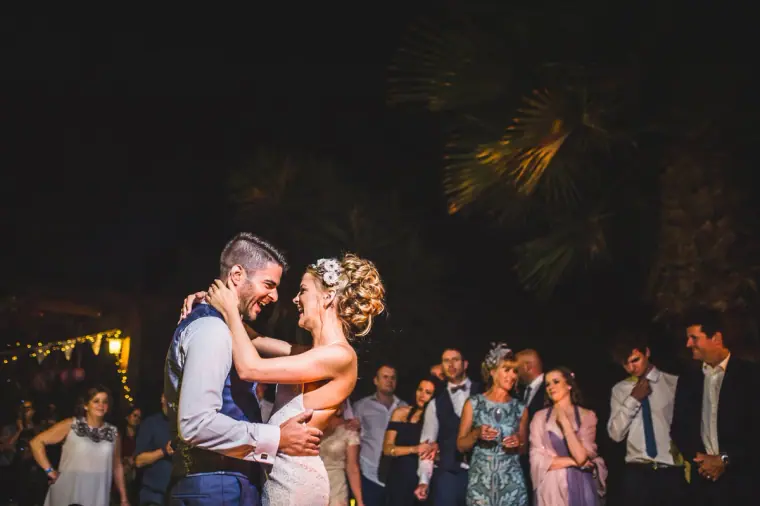 Alex & Anthony's Vasilias Wedding, Paphos, Cyprus — image 104 of 117