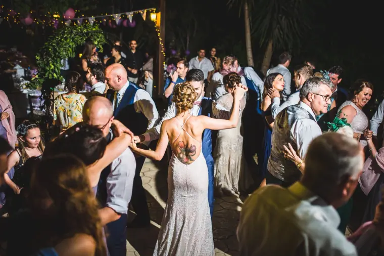 Alex & Anthony's Vasilias Wedding, Paphos, Cyprus — image 105 of 117