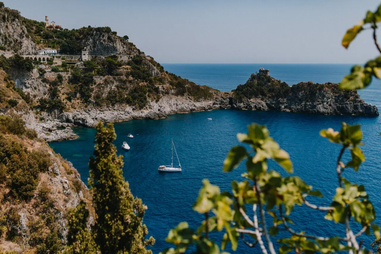 Wedding Photographer Amalfi & Sorrento Italy