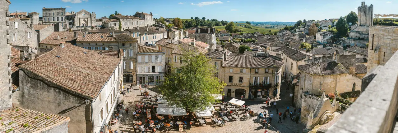 Wedding Photographer Bordeaux Travel Journal