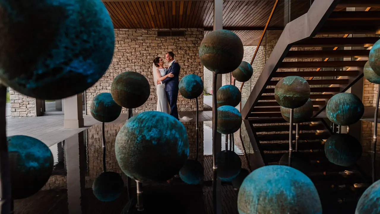 Minthis Hills Paphos Wedding Photography