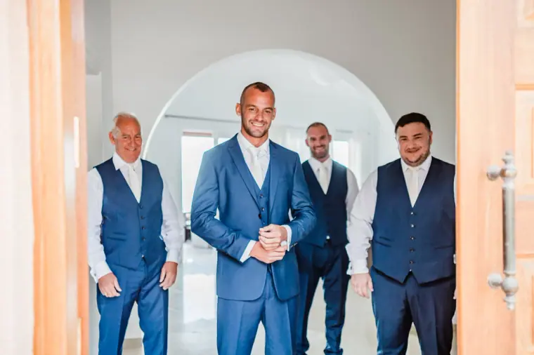 Minthis Hills Paphos Wedding Photography — image 15 of 134