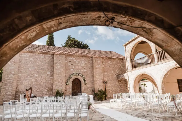 Minthis Hills Paphos Wedding Photography — image 44 of 134