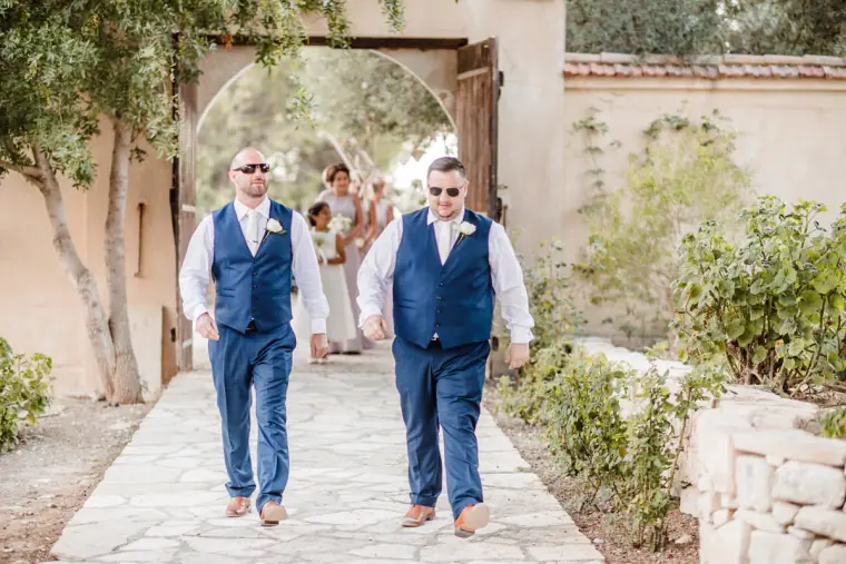 Minthis Hills Paphos Wedding Photography — image 62 of 134