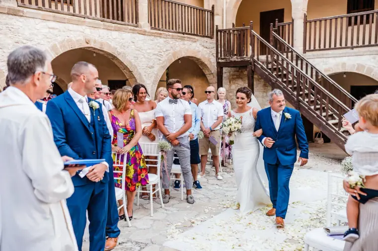 Minthis Hills Paphos Wedding Photography — image 65 of 134