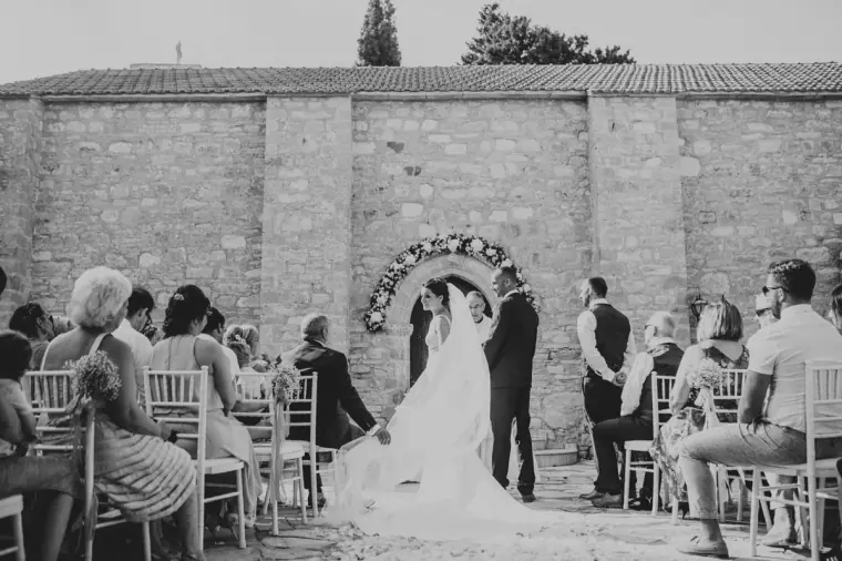 Minthis Hills Paphos Wedding Photography — image 67 of 134