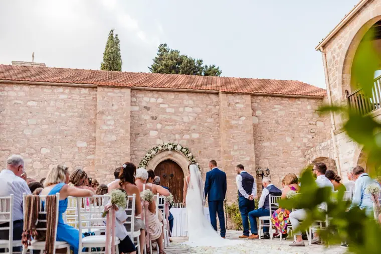 Minthis Hills Paphos Wedding Photography — image 69 of 134
