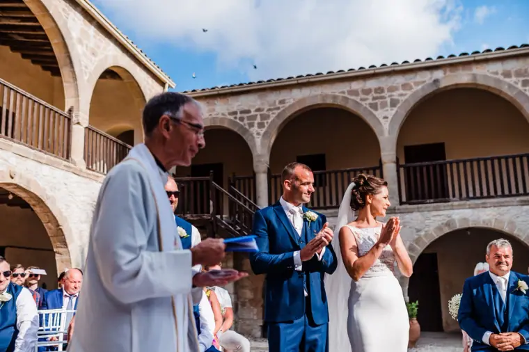 Minthis Hills Paphos Wedding Photography — image 71 of 134
