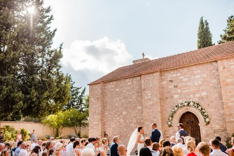 Minthis Hills Paphos Wedding Photography — image 72 of 134