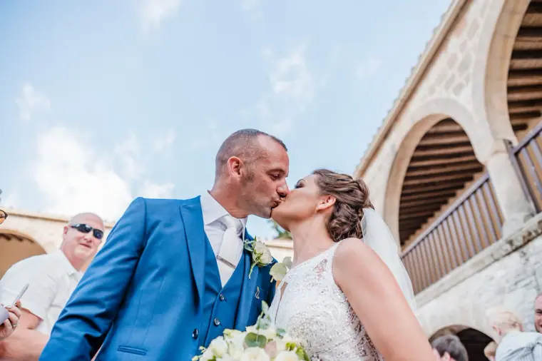 Minthis Hills Paphos Wedding Photography — image 78 of 134