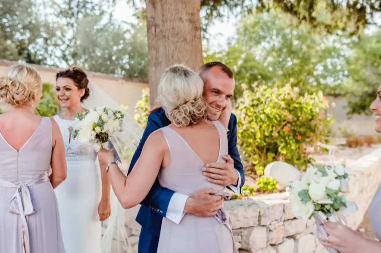 Minthis Hills Paphos Wedding Photography — image 79 of 134