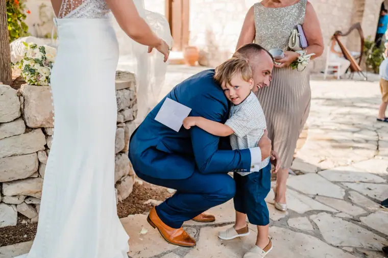 Minthis Hills Paphos Wedding Photography — image 81 of 134