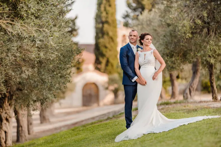 Minthis Hills Paphos Wedding Photography — image 91 of 134