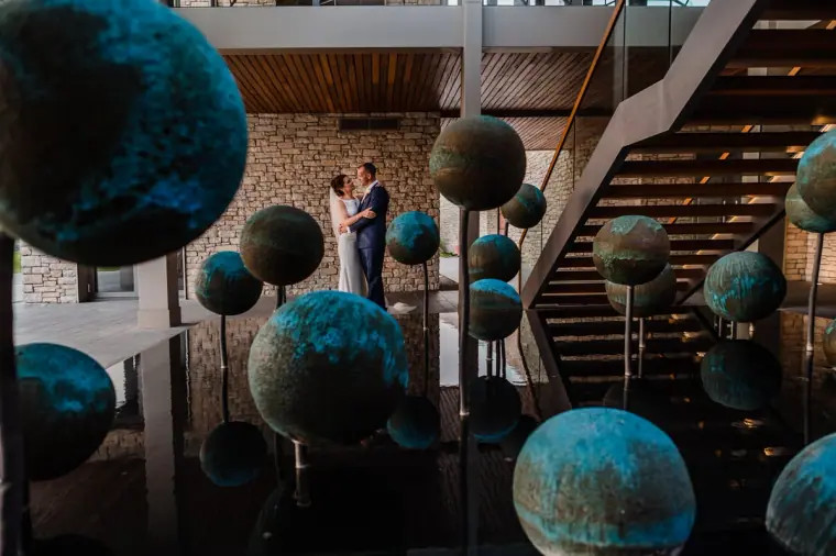 Minthis Hills Paphos Wedding Photography — image 110 of 134