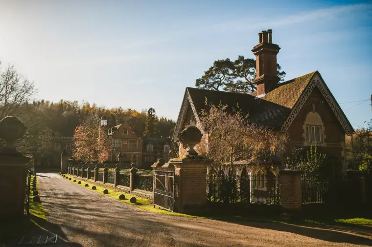 Wotton House Wedding Photographer Surrey — image 3 of 110