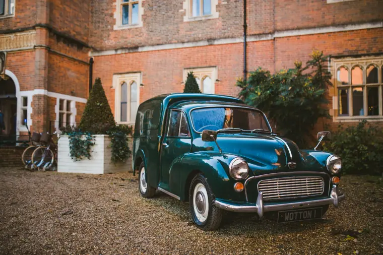 Wotton House Wedding Photographer Surrey — image 4 of 110