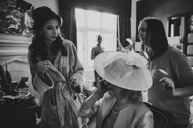 Wotton House Wedding Photographer Surrey — image 25 of 110