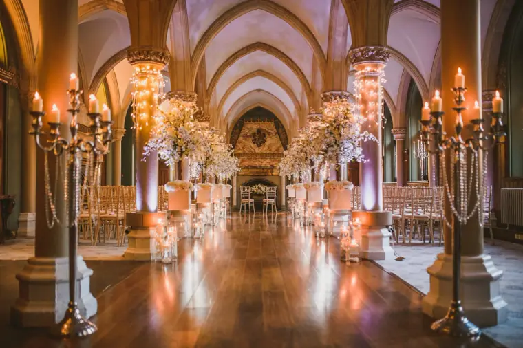 Wotton House Wedding Photographer Surrey — image 28 of 110
