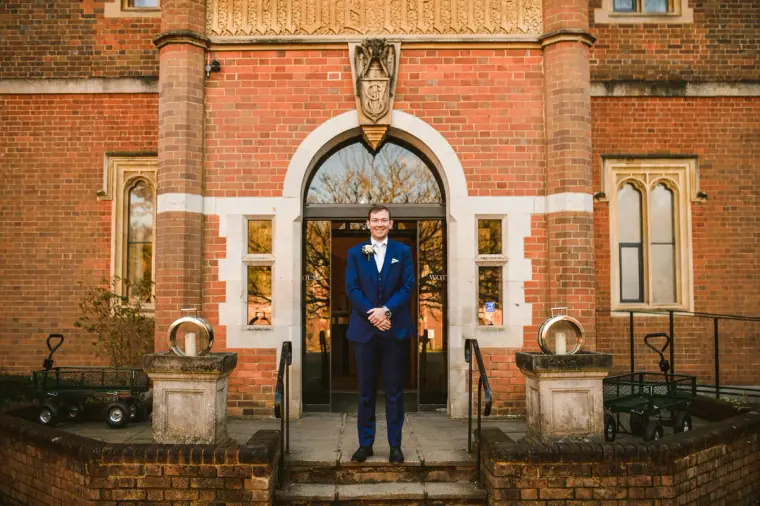 Wotton House Wedding Photographer Surrey — image 34 of 110