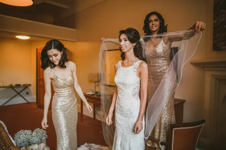 Wotton House Wedding Photographer Surrey — image 39 of 110