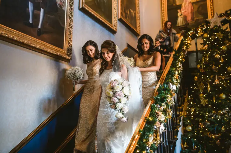 Wotton House Wedding Photographer Surrey — image 47 of 110