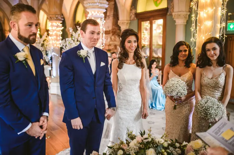 Wotton House Wedding Photographer Surrey — image 59 of 110
