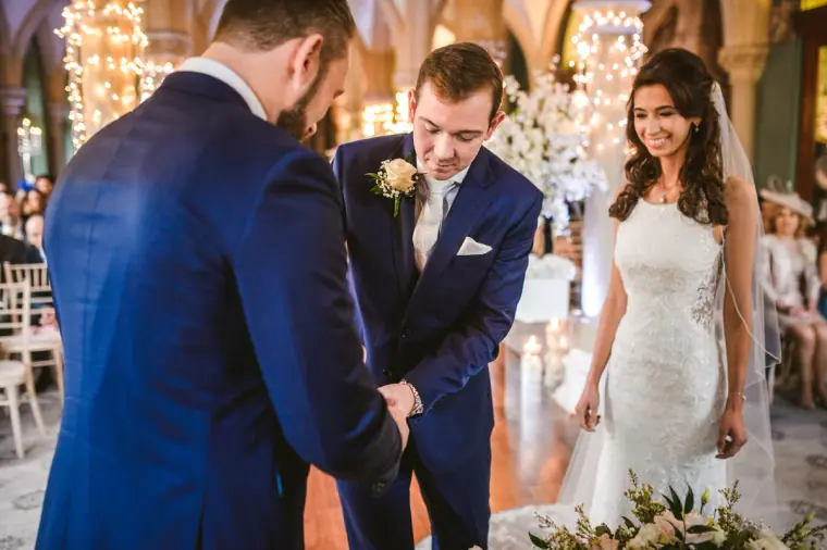 Wotton House Wedding Photographer Surrey — image 61 of 110