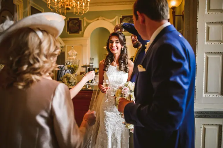 Wotton House Wedding Photographer Surrey — image 68 of 110