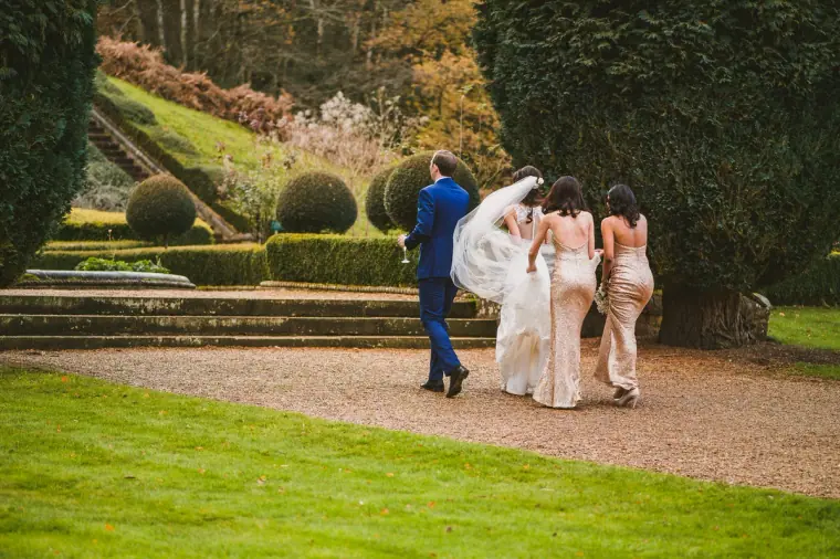 Wotton House Wedding Photographer Surrey — image 70 of 110