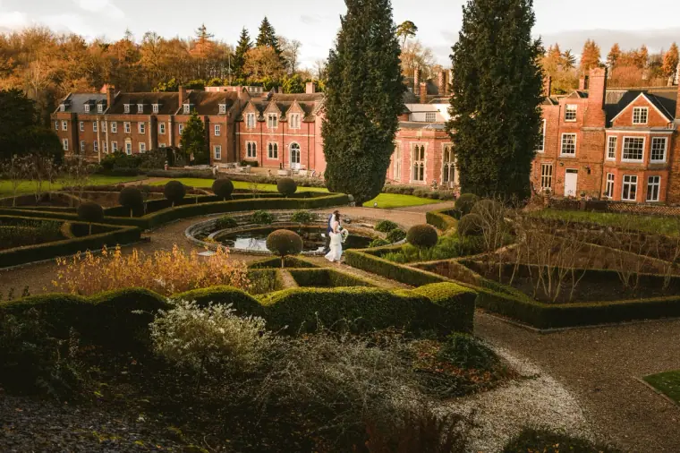 Wotton House Wedding Photographer Surrey — image 80 of 110