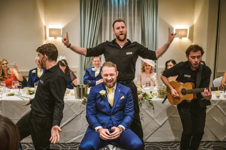 Wotton House Wedding Photographer Surrey — image 91 of 110
