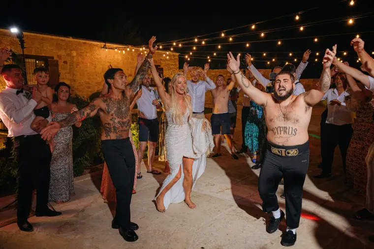 Wedding Photography Portfolio — Beziique Cyprus & Ibiza — image 14 of 319