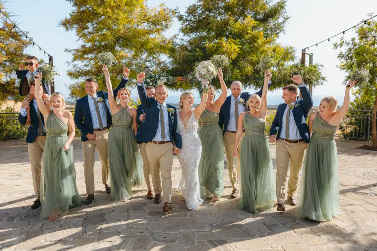Wedding Photography Portfolio — Beziique Cyprus & Ibiza — image 82 of 319