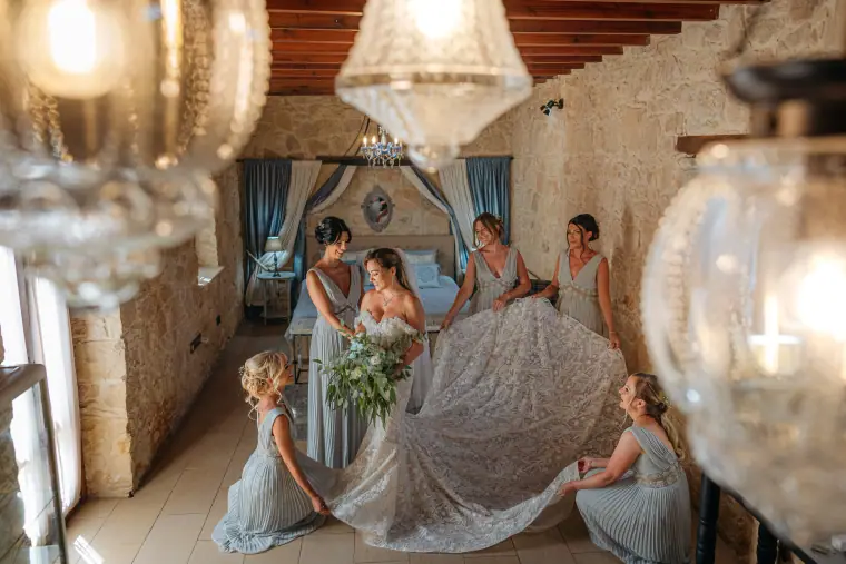 Wedding Photography Portfolio — Beziique Cyprus & Ibiza — image 133 of 319